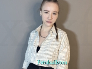 Petulaallston