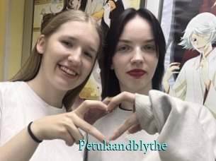 Petulaandblythe