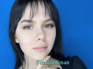 Petulabulman