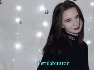 Petulabunton