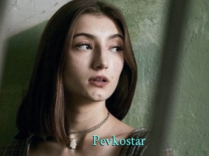 Pevkostar