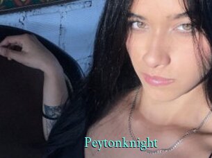 Peytonknight