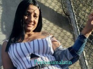 Peytonumalatin