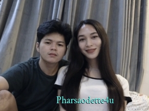 Pharsaodette4u