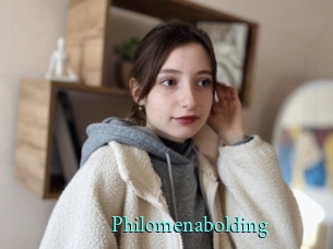 Philomenabolding