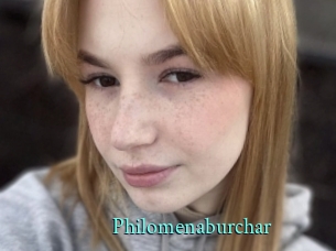 Philomenaburchar
