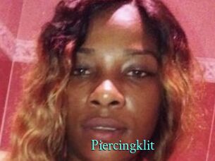 Piercingklit