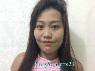 PinayScarlette23