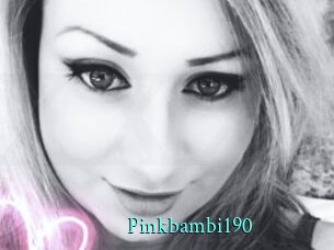 Pinkbambi190