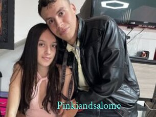 Pinkiandsalome
