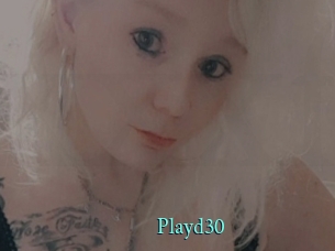 Playd30