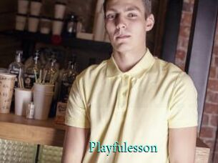 Playfulesson