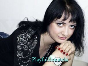 Playfulldonatela