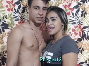 Playsex18