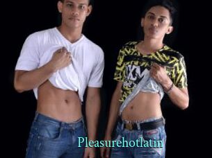 Pleasurehotlatin