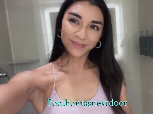 Pocahontasnextdoor