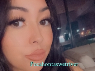 Pocahontaswetriver