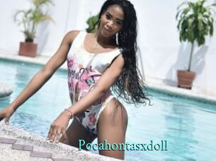 Pocahontasxdoll