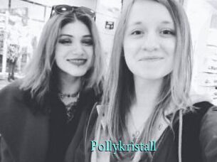 Pollykristall