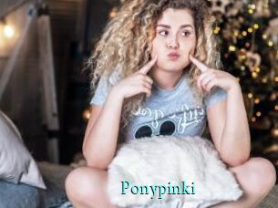 Ponypinki