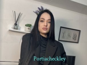 Portiacheckley