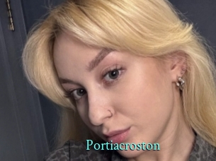 Portiacroston