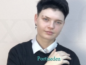 Portiaeden