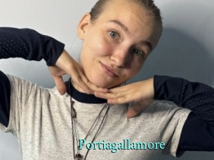 Portiagallamore