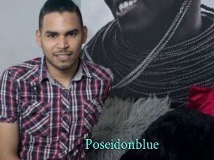 Poseidonblue