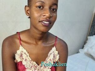 Poshaklien