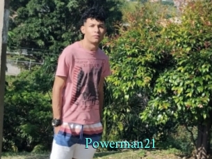 powerman21 xxx Fantasy Land