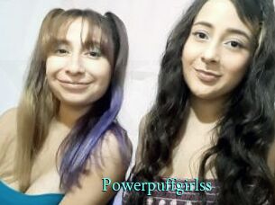 Powerpuffgirlss