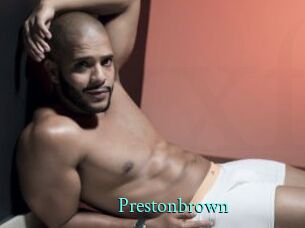 Prestonbrown