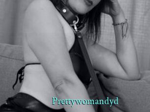 Prettywomandyd