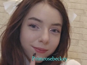 Primrosebeckey