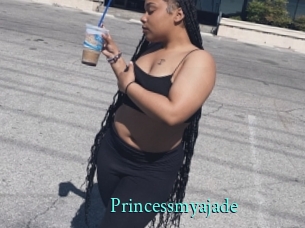 Princessmyajade