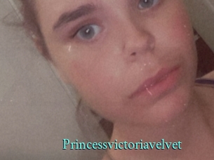 Princessvictoriavelvet