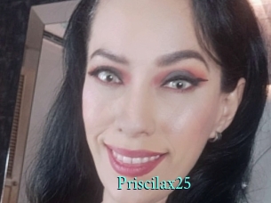 Priscilax25