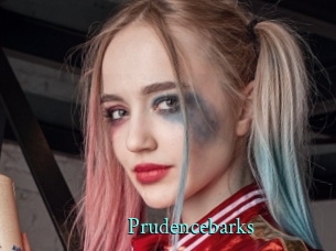 Prudencebarks