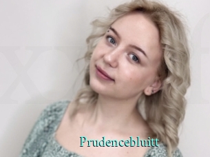 Prudencebluitt