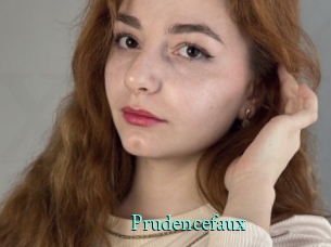 Prudencefaux