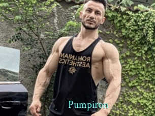 pumpiron xxx Fantasy Land