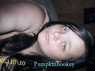 Pumpkinbookey
