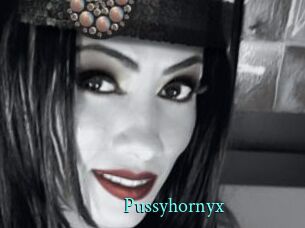 Pussyhornyx