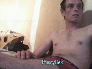 Pussyliek