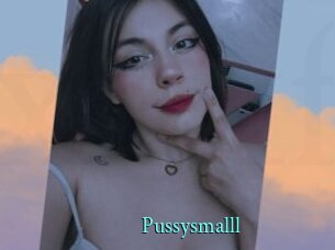 Pussysmalll