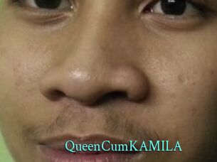 QueenCumKAMILA