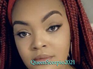 QueenScorpio2021