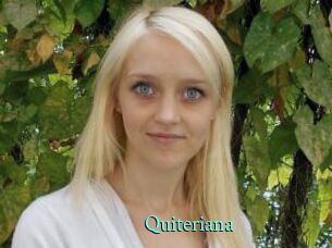 Quiteriana