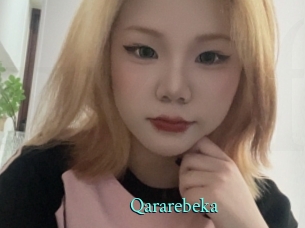 Qararebeka